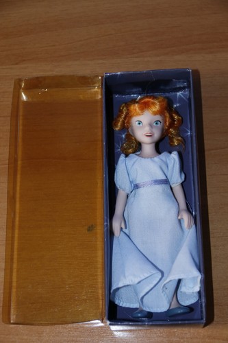 Bambola disney porcellana - disney,
