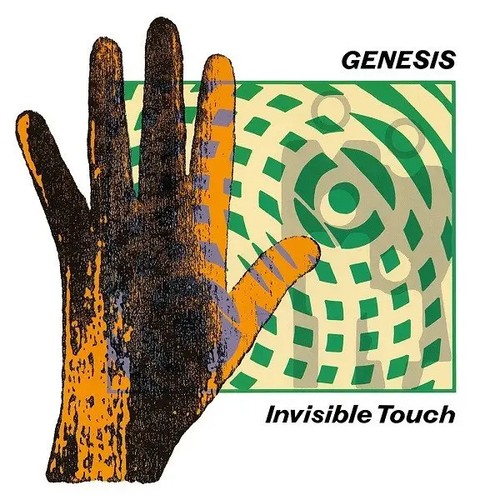 Genesis invisible touch - genesis,
