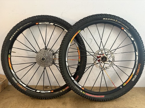 Set ruote mavic crossmax - set,