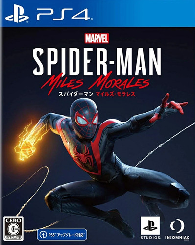 Ps4 marvel spider man miles - ps4, marvel's