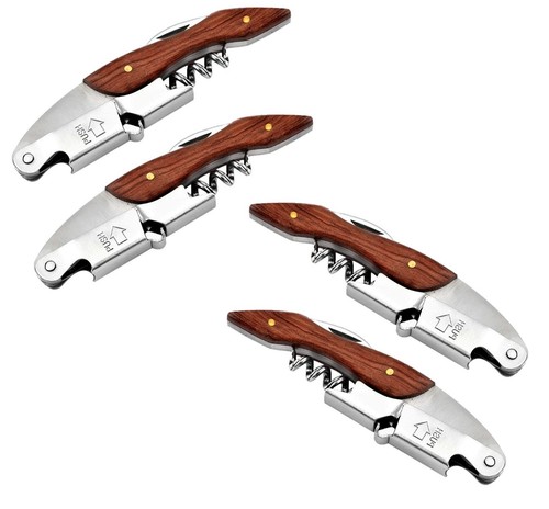 Set cavatappi coltelli - set, da