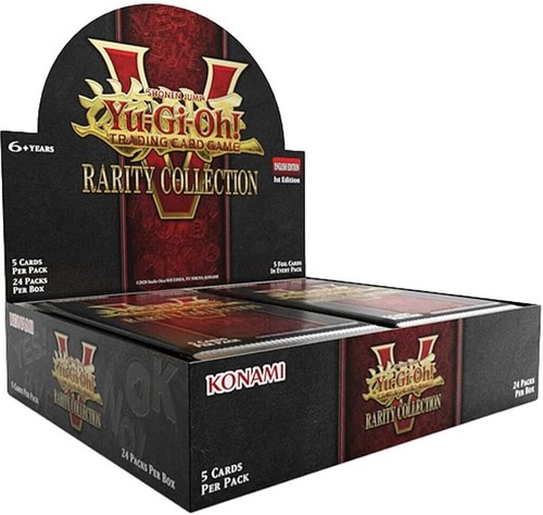 Tcg rarity collection - rarity,