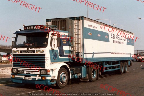 Truck photo bb read - -,