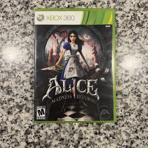 Alice madness returns - alice:,