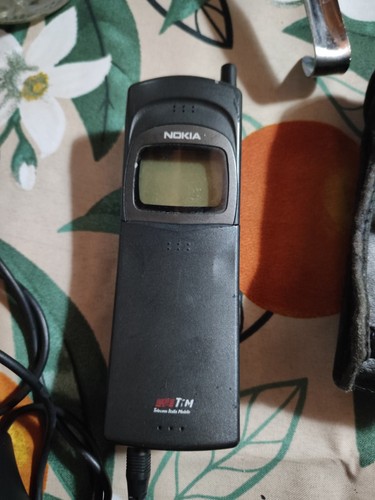 Nokia 8110 ottimo stato con - nokia,