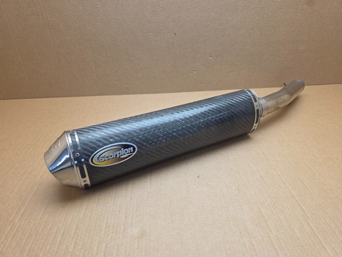 Tubo silenziatore scarico