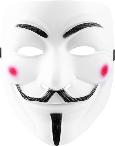 Maschera per vendetta - maschera,