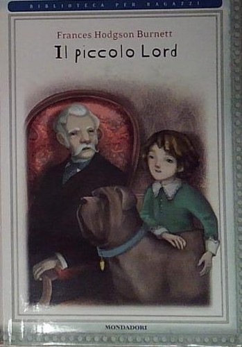 Burnett piccolo lord - burnett,