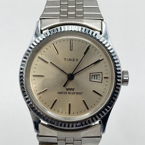 Orologio uomo vintage timex - uomo,