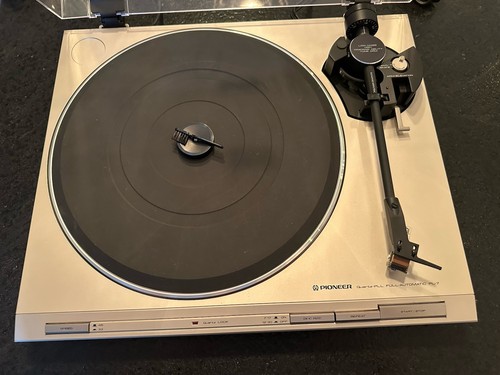 Pioneer full automatic - pl,