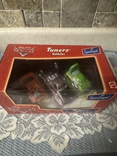 Disney Pixar Cars Tunerz