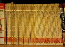 Grande Enciclopedia della Cucina Curcio 24 volumi articolo raro