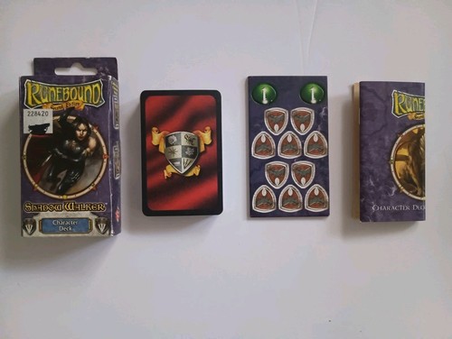 Runebound edizione mazzo - 2°,