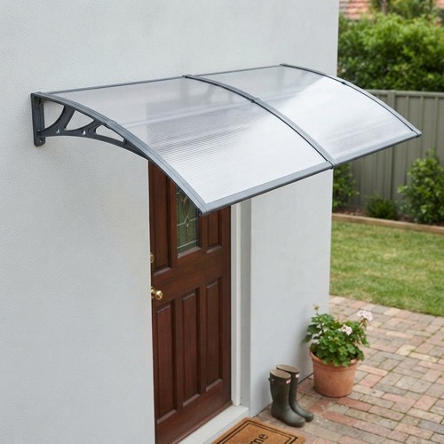 Elegante tenda baldacchino - a,