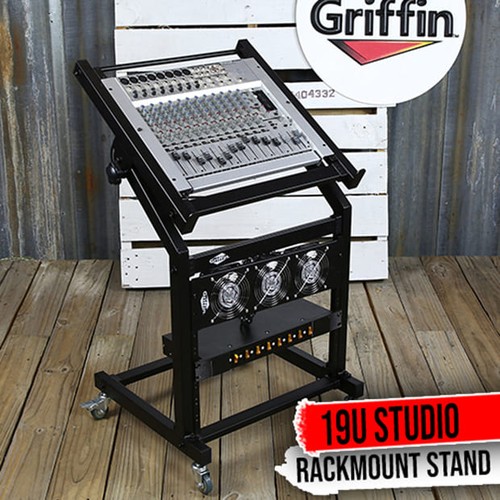 Griffin supporto montaggio - griffin, su