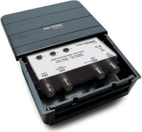 Metronic amplificatore da - metronic,
