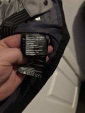 Giacca Burton Uomo XL Nero