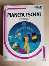 URANIA PIANETA TSCHAI
