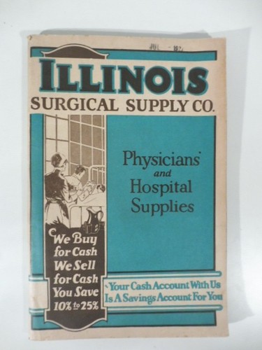 Illinois surgical supply - illinois, c