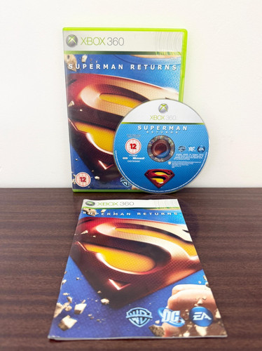 Superman returns gioco - gioco, per