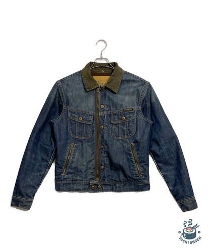 Replay denim jacket size - replay, m