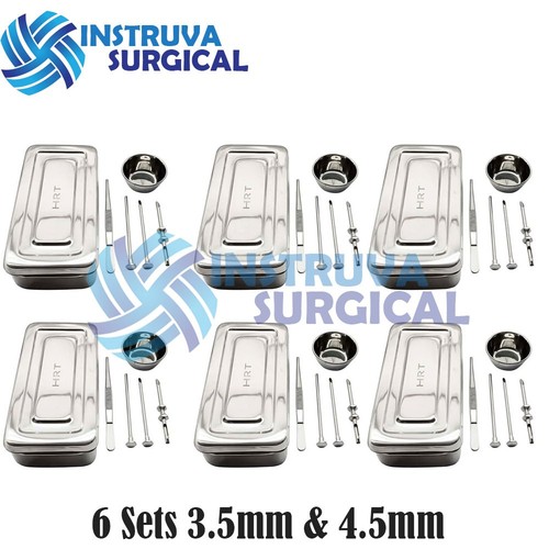 Set inserti pellet ricambio - set,