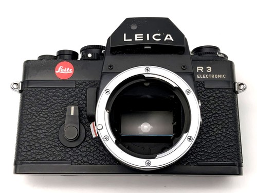 Corpo fotocamera reflex leica - corpo,