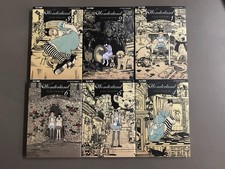 Wonderland voll 6 yugo - voll., 1-6