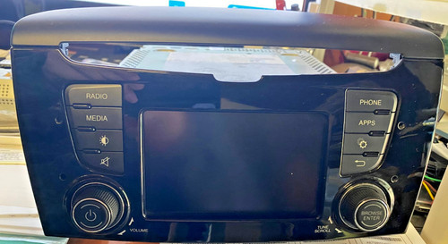 Lancia ypsilon autoradio - ,