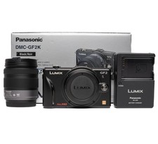 Panasonic Lumix DMC-GF2 12,1