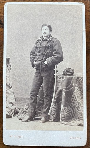 Cdv militare sorgato - militare,