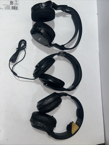 Lotto cuffie solo - di, 3