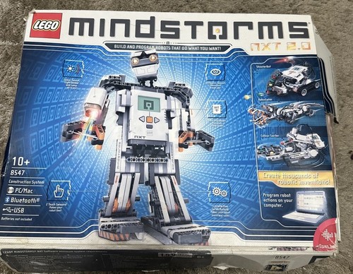 Lego 8547 mindstorms nxt 0 - nxt, 2.0