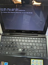 Computer notebook asus eee - notebook, pc