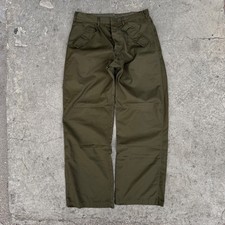 Pantaloni Cargo esercito