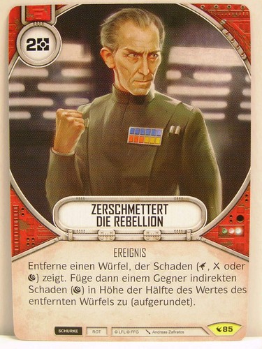 Star wars destiny 085 - star,