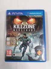 Killzone Mercenary Sony Playstation Vita Psvita ??Ita NO GIOCO