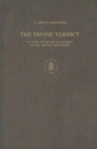 The divine verdict - a, study
