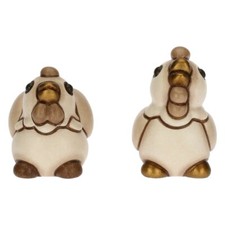 Thun set gallo gallina - set,