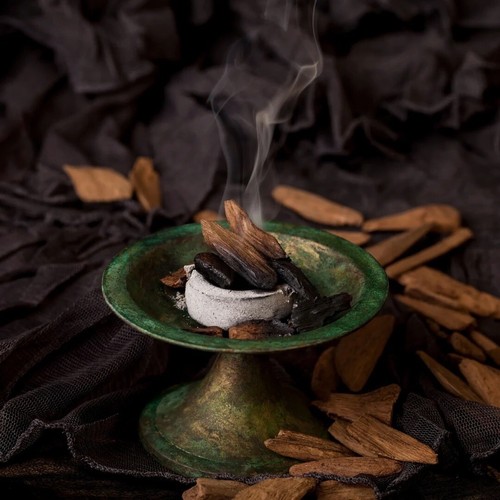 Bastoncini incenso oudh - bastoncini,