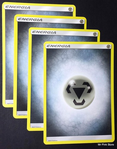 Set carte energia - carte,