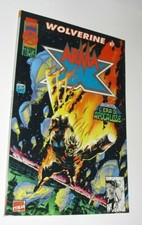 WOLVERINE 80 marvel Volverine è l'arma x IMBUSTATO