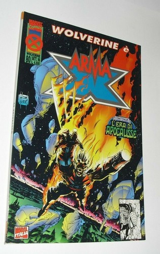 Wolverine marvel volverine - 80,