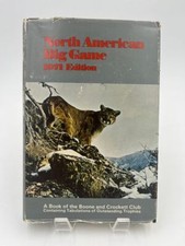 North American Big Game 1971
