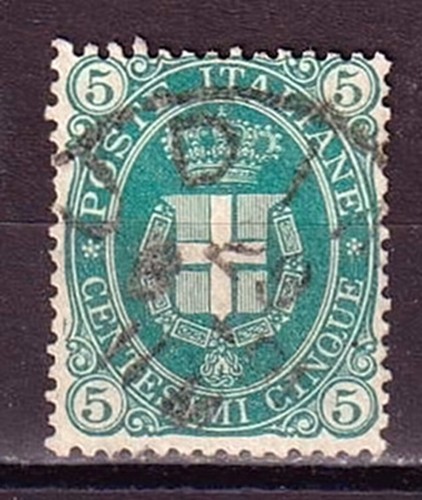 Regno 1889 effigie di - 1889,