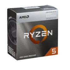 PROCESSORE AMD RYZEN 5 4600G /