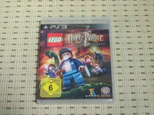 Lego harry potter gli - harry, 5-7