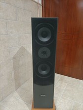 Doppia cassa Fenton SHFT60B, nere, come nuove