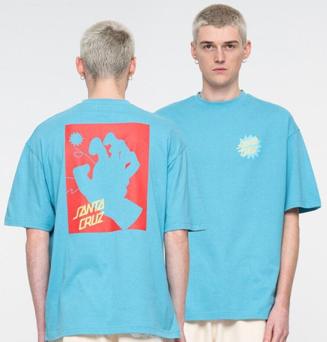 Santa cruz screaming hand - -,