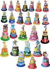 Torta Scenografica Personalizzata in Polistirolo con Personaggi Disney, Marvel e